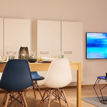 Franciscus Apartments Bozen Extérieur photo