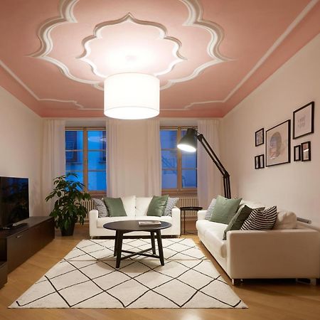 Franciscus Apartments Bozen Extérieur photo