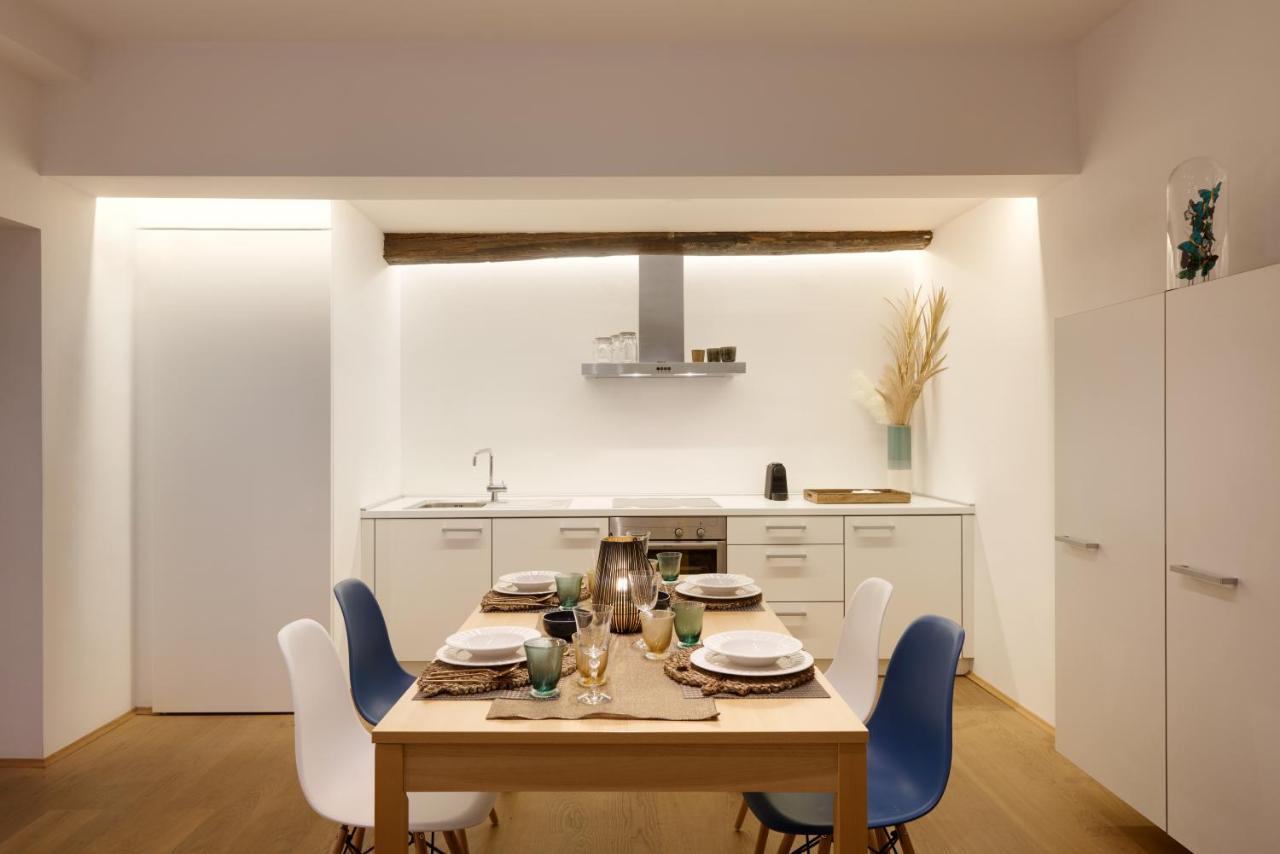 Franciscus Apartments Bozen Extérieur photo