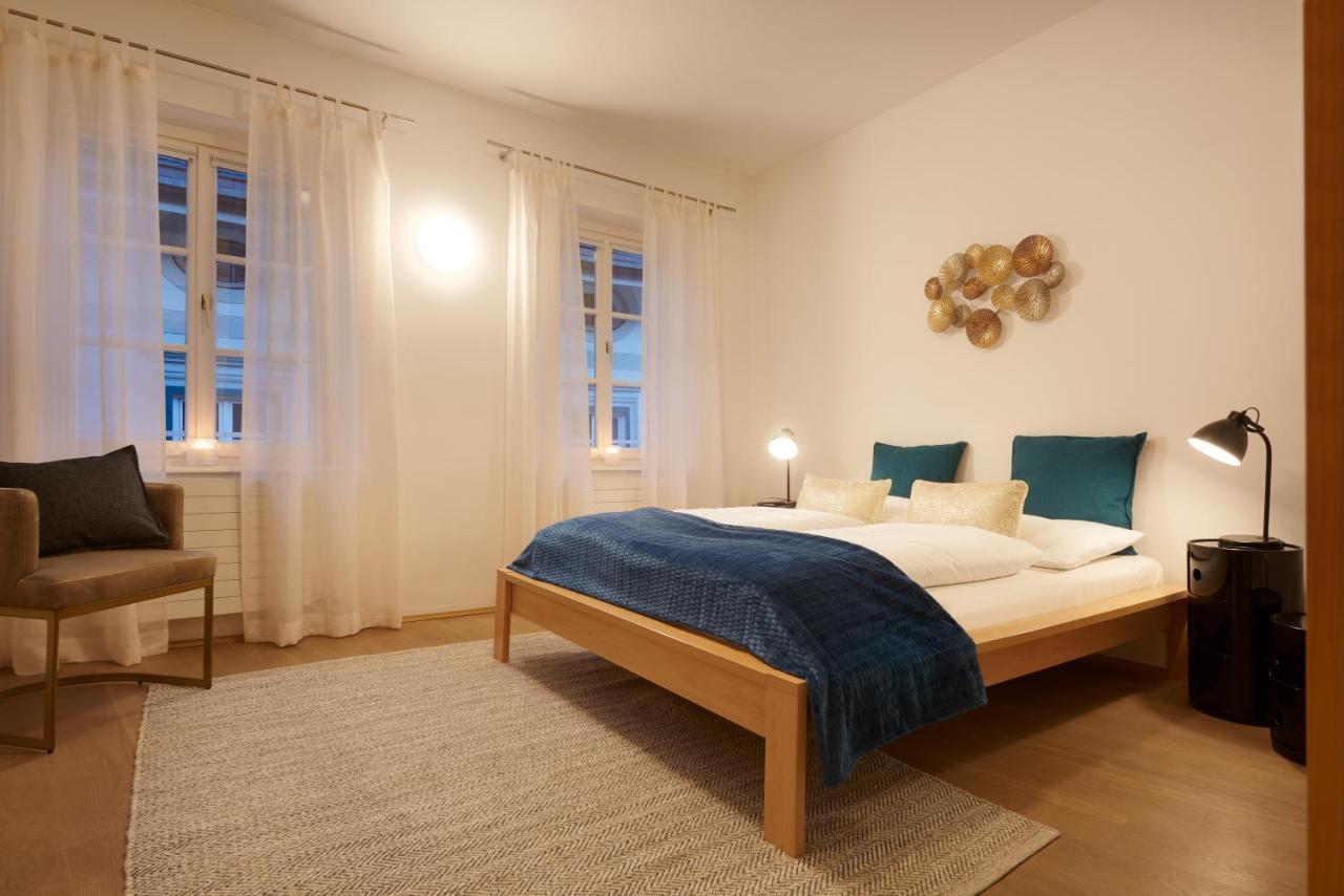 Franciscus Apartments Bozen Extérieur photo