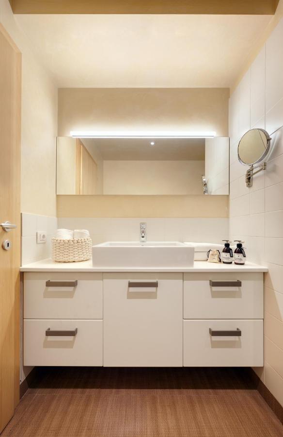 Franciscus Apartments Bozen Extérieur photo