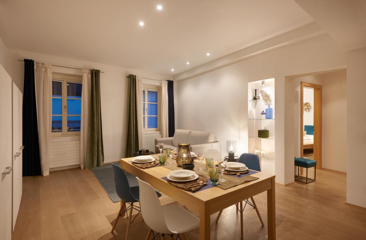 Franciscus Apartments Bozen Extérieur photo