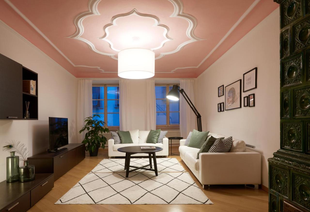 Franciscus Apartments Bozen Extérieur photo