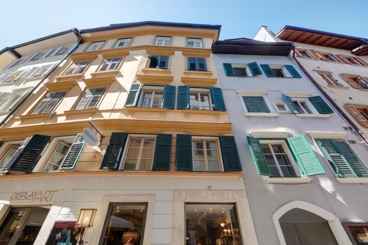Franciscus Apartments Bozen Extérieur photo