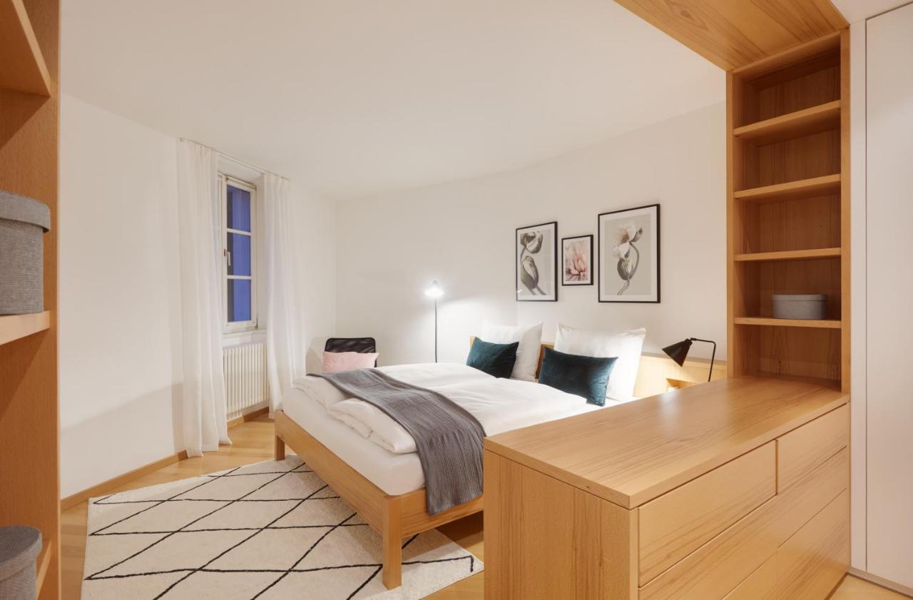 Franciscus Apartments Bozen Extérieur photo