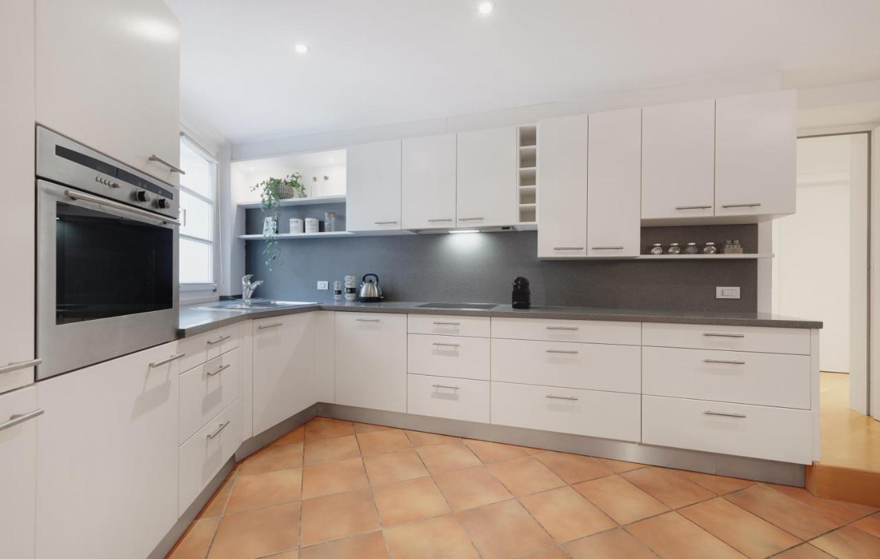 Franciscus Apartments Bozen Extérieur photo