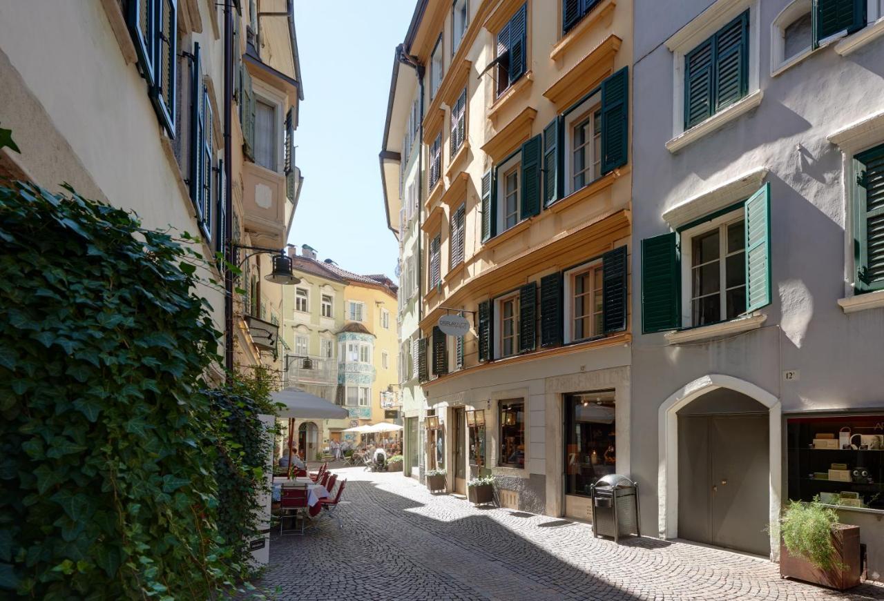 Franciscus Apartments Bozen Extérieur photo